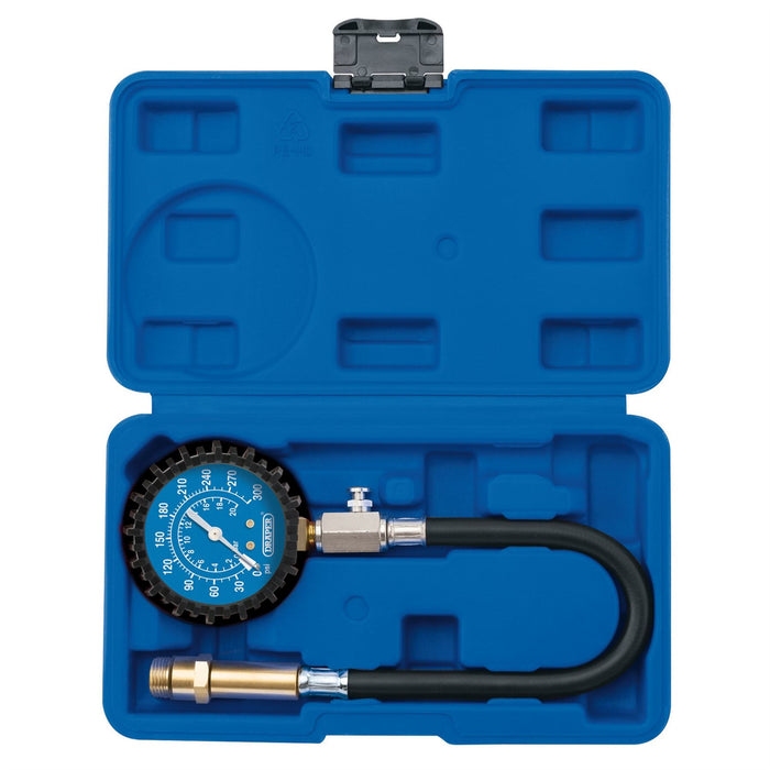 Draper Petrol Compression Tester 35880