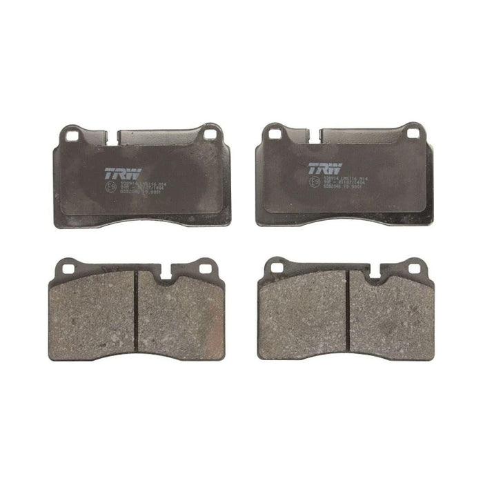 Genuine TRW Brake Pads (Front) (R90) GDB2048