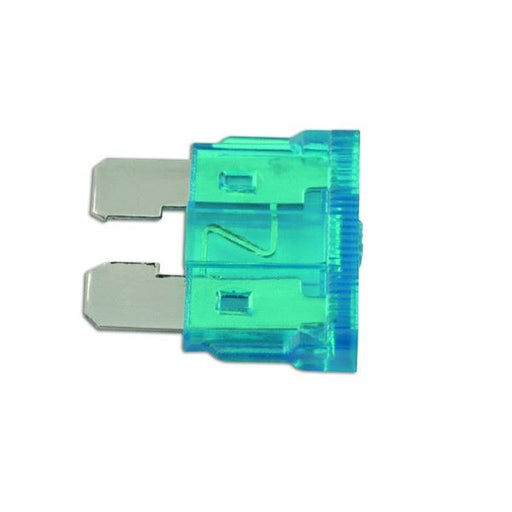 Connect Fuses - Standard Blade - Blue - 15A - Pack Of 50 Connect  - Dynamic Drive