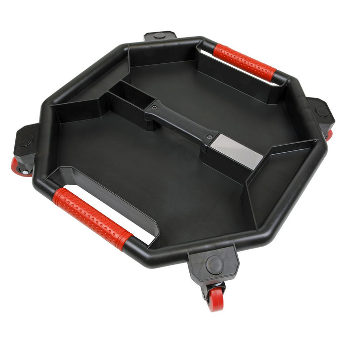 Sealey Creeper Tool Tray Red SCR86 Sealey  - Dynamic Drive