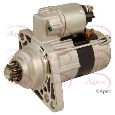 APEC Starter Motor ASM1724 fits Skoda Seat VW Fabia Ibiza Fabia Transporter/Cara Apec  - Dynamic Drive