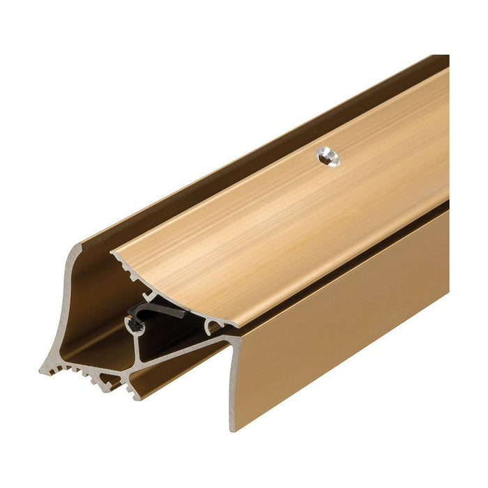 Fixman Threshold & Rain Deflector 914mm Gold Fixman  - Dynamic Drive