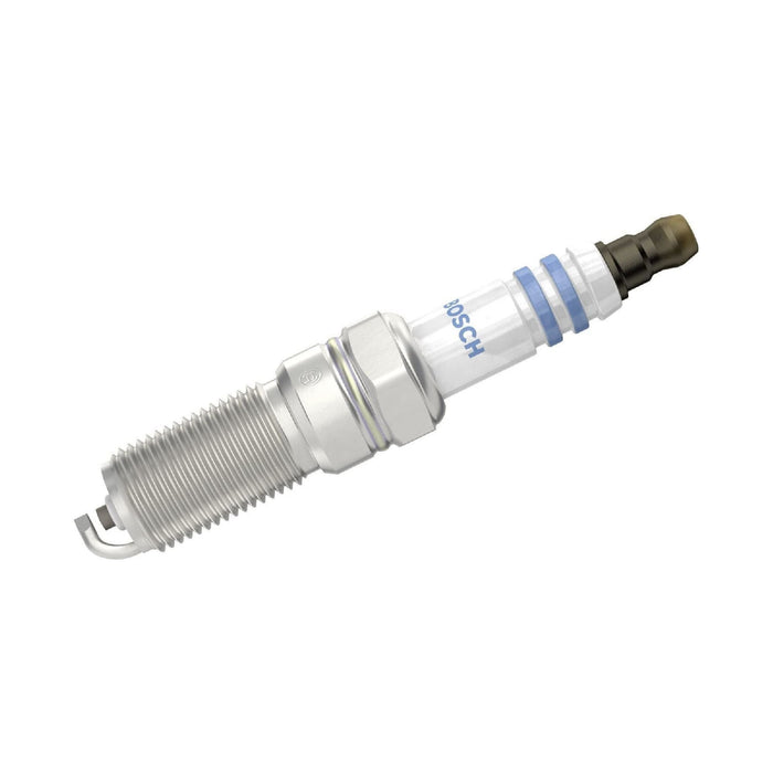 Genuine Bosch Spark Plug Hr8Mcv+ fits Ford Focus - 1.6 - 04-12 0242229785