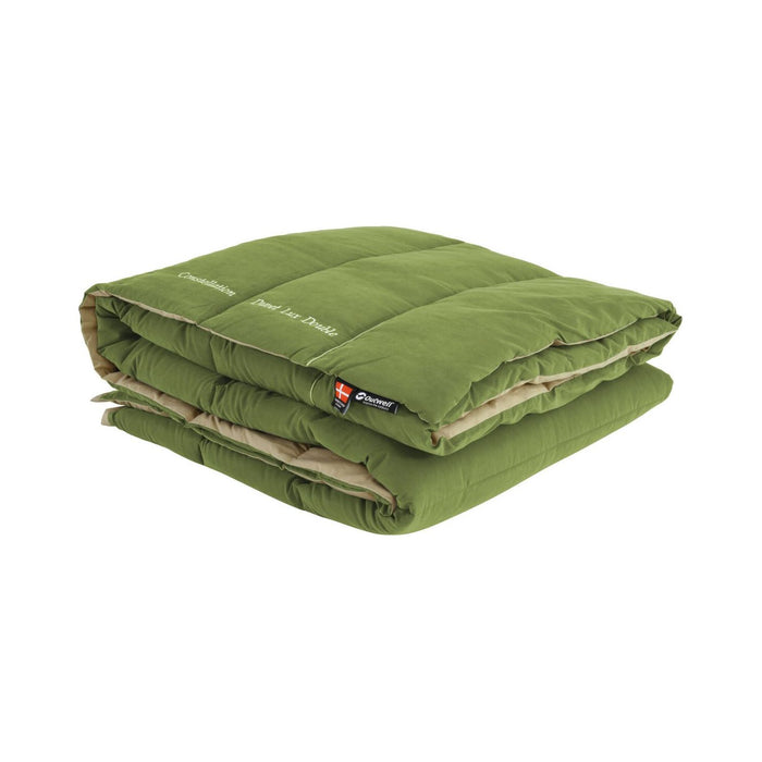 Outwell Constellation Double Camping Duvet Lux Double Outwell  - Dynamic Drive