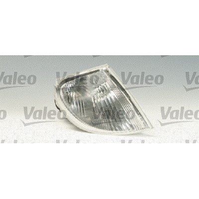 Valeo Signal Lamp Offside Driver Side 086384 Front Right fits PSA Group Partner Valeo  - Dynamic Drive