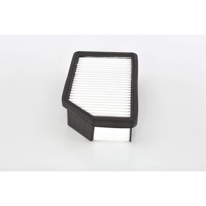 Genuine Bosch Car Air Filter S0414 fits KIA Rio CVVT - 1.2 - 11-17 F026400414 Bosch  - Dynamic Drive