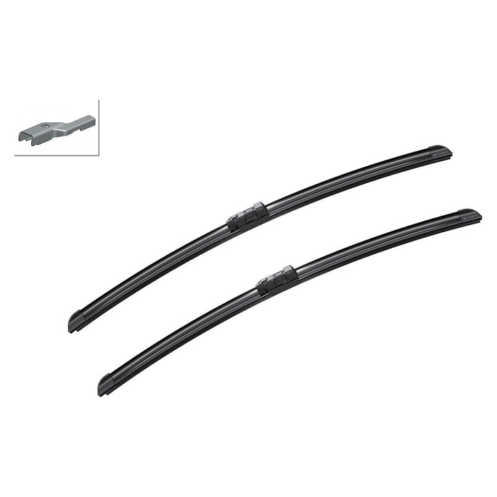 BOSCH A826S Aerotwin Front Wiper Blades for FOR MERCEDES-BENZ E-CLASS (W212) 13>