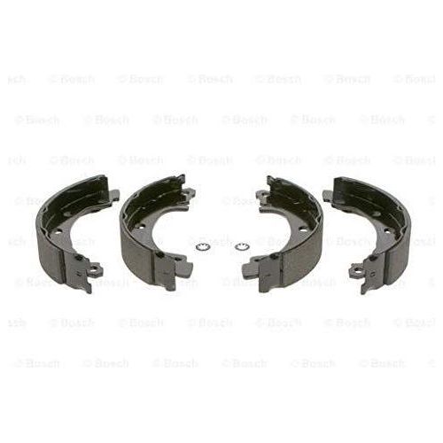 Genuine Bosch Brake Shoe Bs800 fits Renault Megane Cabrio - 1.6 - 99-03 09864875