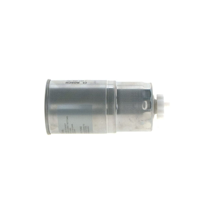 Bosch Car Fuel Filter N4187 fits Land Rover Range Rover TD - 2.5 - 94-02 1457434