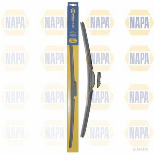 Genuine NAPA Flat Wiper Blade 21In/530Mm Fits Land Rover Evoque Range Rover Evoq Napa  - Dynamic Drive