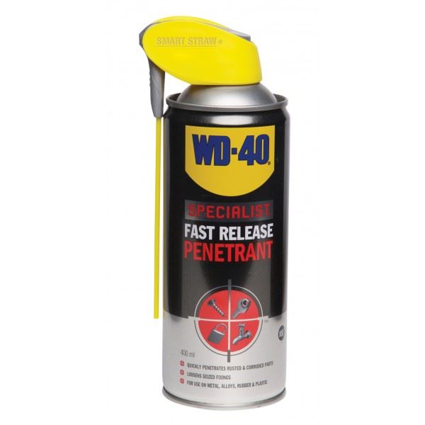 2x Wd40 WD-40 Specialist Penetrant - 400ml