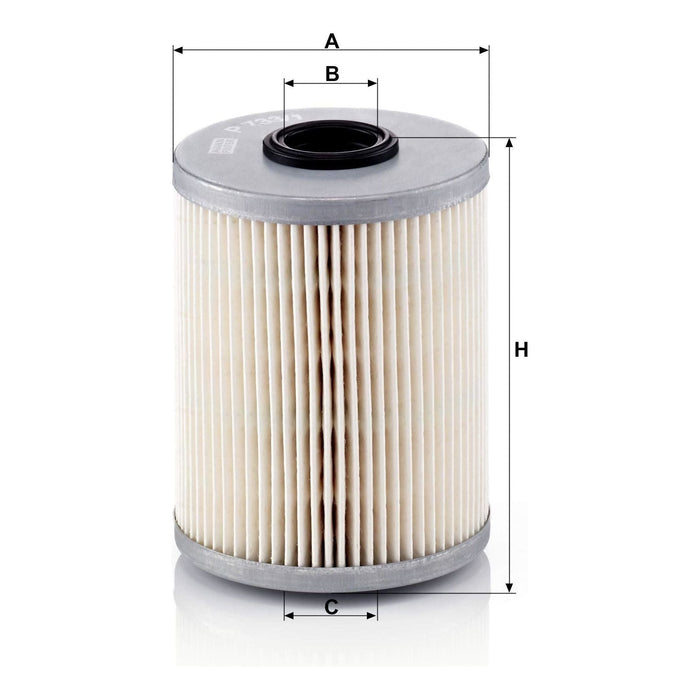 Genuine Mann Fuel Filter for Renault LagunaII/Safrane 2.2td P733/1X