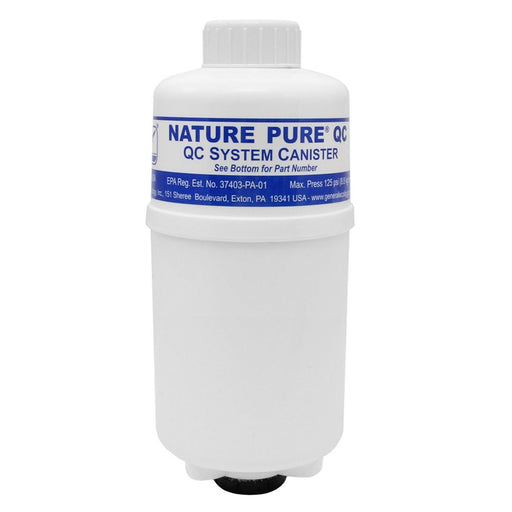 Nature Pure QC Canister SC2QC for Motorhome Water Filters Nova  - Dynamic Drive