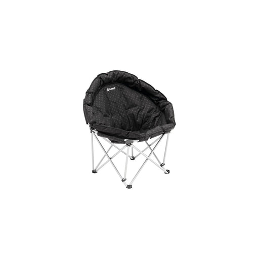 Outwell Casilda Camping Moon Chair Camping Moon Black Folding Outwell  - Dynamic Drive