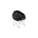 Outwell Casilda Camping Moon Chair Camping Moon Black Folding Outwell  - Dynamic Drive