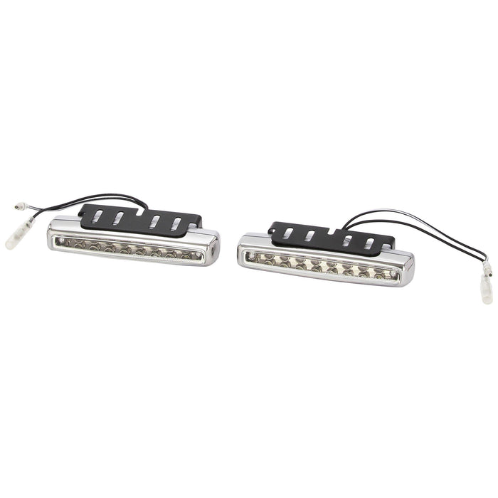 Ring Automotive BRL0379 Cruise-Lite Ice Daytime Styling Lamps Ring Automotive  - Dynamic Drive