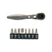 Laser Micro Bit Driver Set 10pc 6049 Laser Tools  - Dynamic Drive