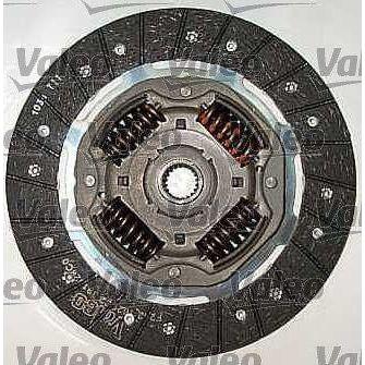 Valeo Clutch Kit 801348 Automotive Part fits Alfa Romeo 155 164 Fiat Coupe 2.0 Valeo  - Dynamic Drive