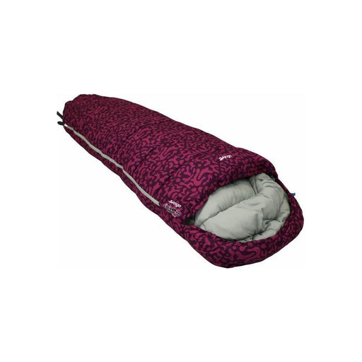 Vango Kanto Junior Junior Byzantium Sleeping Bag Vango  - Dynamic Drive