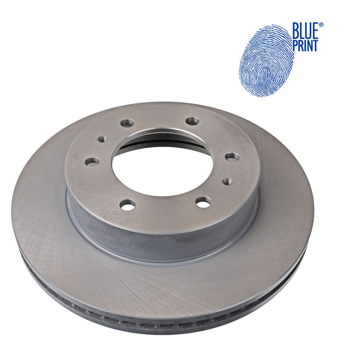 Blue Print ADA104339 Brake Disc Fits Hummer