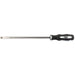 Draper 'Pound Thru' Plain Slot Soft Grip Screwdriver, 10 x 250mm 35186 Draper  - Dynamic Drive