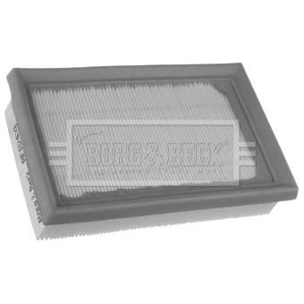 Genuine Borg & Beck Air Filter fits PSA C1108TOYOTA AYGO II BFA2419 Borg & Beck  - Dynamic Drive