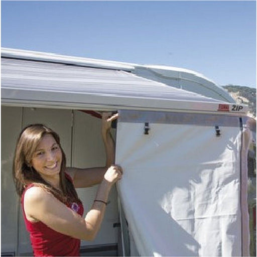 Fiamma Door Panel for Zip/Privacy: Convert RV Awning into Screen Room Fiamma  - Dynamic Drive