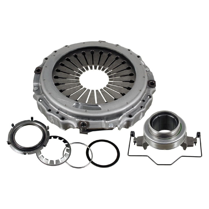 Febi 105301 Clutch Cover Fits Volvo