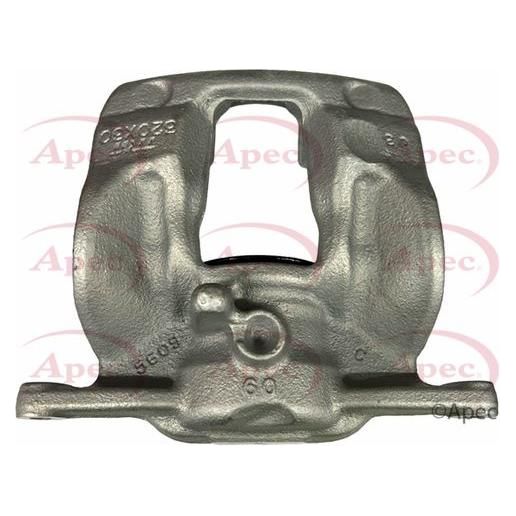 APEC Brake Caliper (Front/Left) LCA1458 fits Mercedes-Benz CLA A-Class CLA