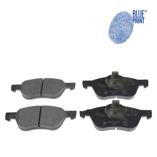 Genuine Blue Print Brake Pads (Front) (R90) fits Nissan 410609F525 Blue Print  - Dynamic Drive