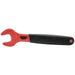 Draper VDE Approved Fully Insulated Open End Spanner, 23mm 99481 Draper  - Dynamic Drive