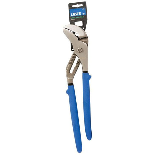 Laser Water Pump Pliers 400mm 4821 Laser Tools  - Dynamic Drive