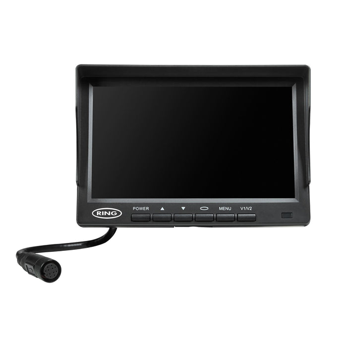 Ring 7 Reversing Camera System - RCS700N