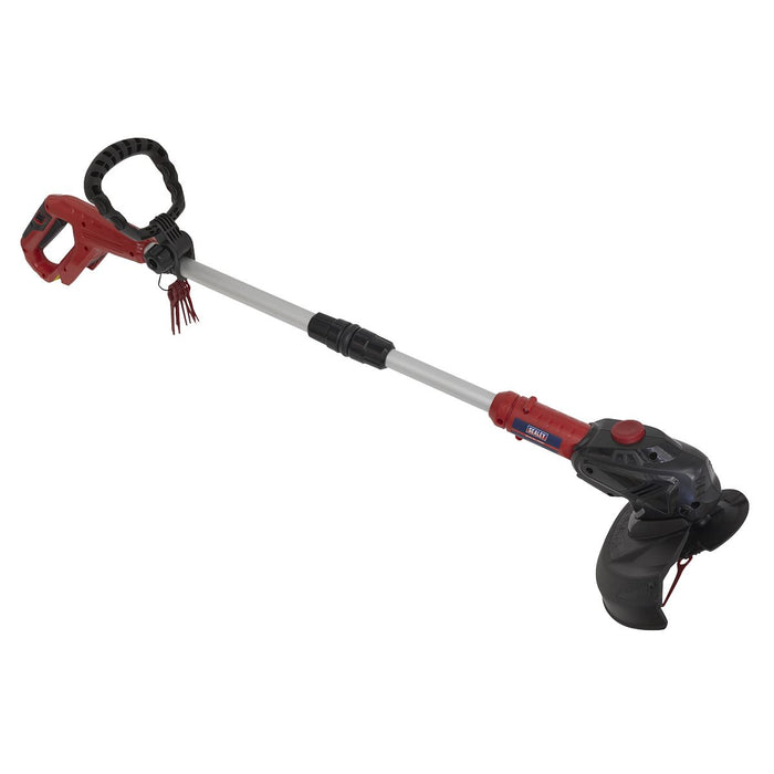 Sealey Strimmer Cordless 20V SV20 Series Body Only CS20V Sealey  - Dynamic Drive