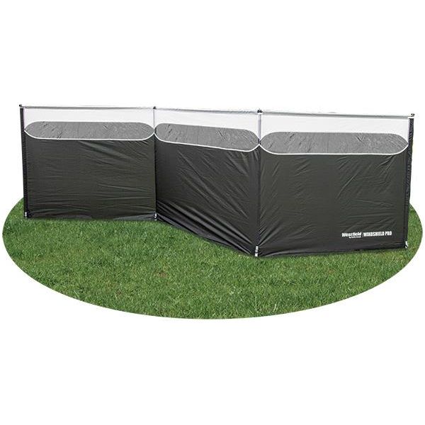 Windshield Pro Expert Deluxe Framed Windbreak Quest  - Dynamic Drive