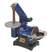 Belt/Disc Sander 25 X 762Mm/ 125Mm 250W/230V Sealey  - Dynamic Drive