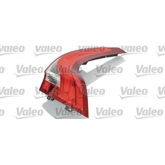 Valeo Rear Right Light Brake Lamp fits Volvo XC60 OE 30763161 Valeo  - Dynamic Drive