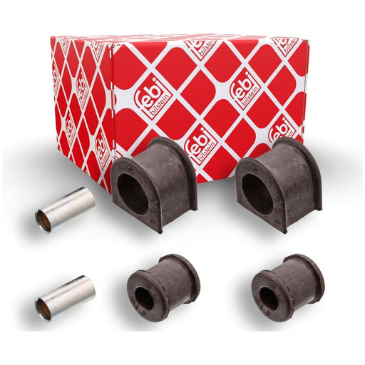 febi 41338 Anti Roll Bar/Stabilizer Bushing/Kit Febi Bilstein  - Dynamic Drive