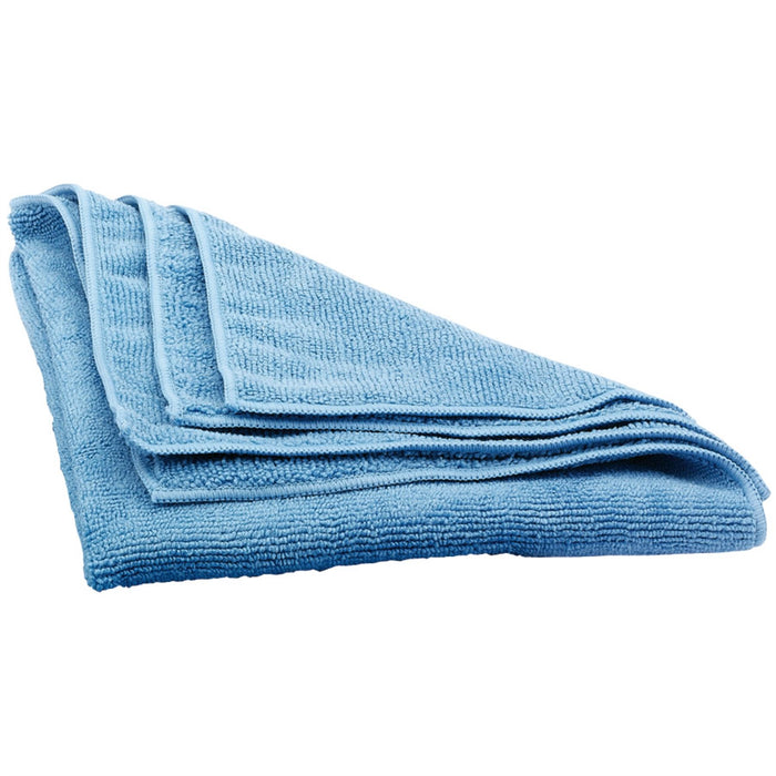 Draper Microfibre Cloths, 400 x 400mm (Pack of 2) 51080