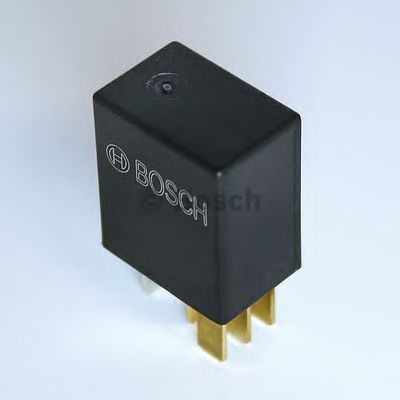 Genuine Bosch Relay fits VW Polo - 1.2 - 09-14 0332201107