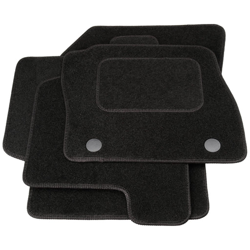 Polco Standard Tailored Car Mat for Ford Focus (March 2011-2015) - Pattern 2329 Classic Car Mats  - Dynamic Drive