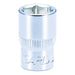 Carlyle Hand Tools Socket - Shallow - Metric Standard - 1/4in. Dr - 11 mm Carlyle Hand Tools  - Dynamic Drive