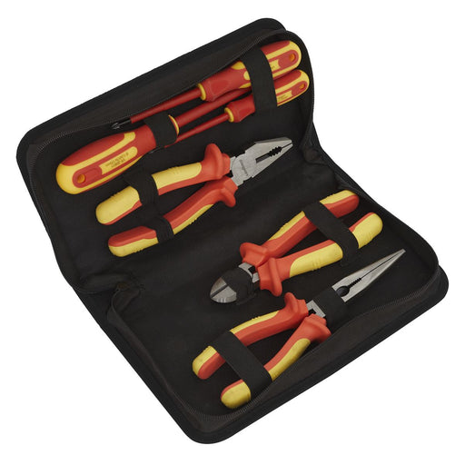 Sealey Electrical VDE Tool Kit 6pc S01218 Sealey  - Dynamic Drive