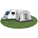 Quest Falcon 325 Super Lightweight Poled Caravan Porch Awning 2022 Quest  - Dynamic Drive