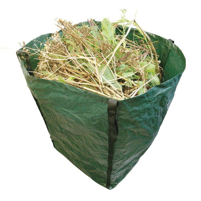 Silverline High Capacity Garden Sack 600 x 600 x 1000mm - 360L Capacity 868674