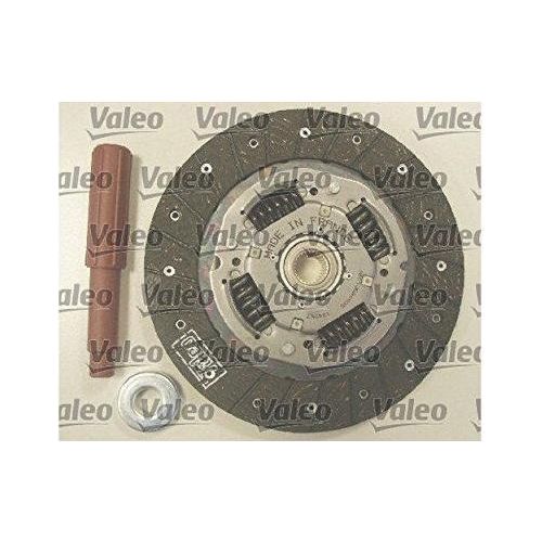 Valeo Clutch Kit With Concentric Slave Cylinders 834046 fits Megane Ii 1.5Dci Valeo  - Dynamic Drive