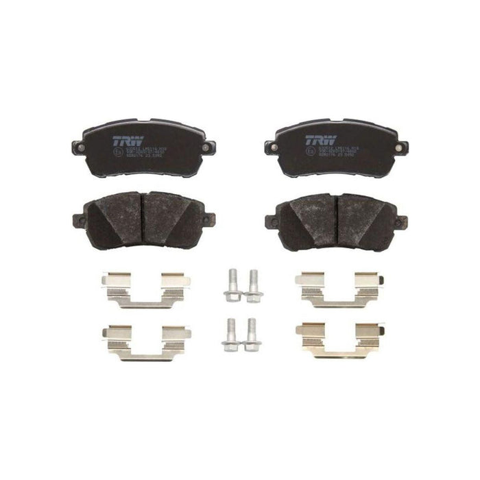 Genuine TRW Brake Pads GDB2176