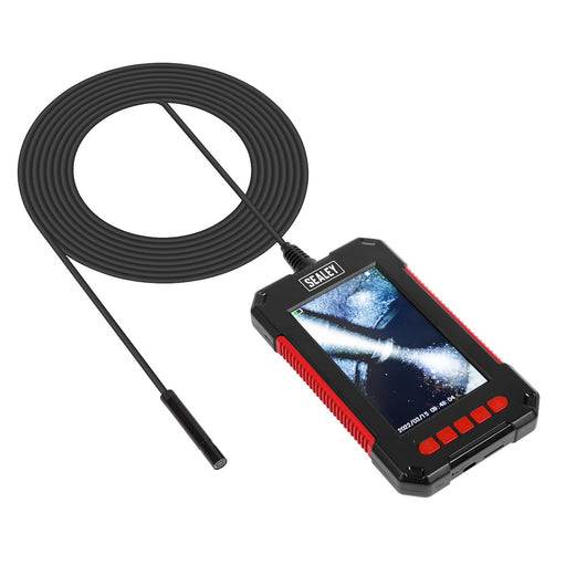 Sealey Tablet Video Borescope8mm Camera VS8116 Sealey  - Dynamic Drive