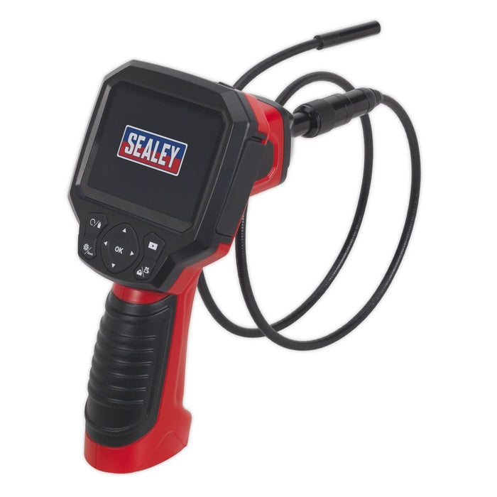 Sealey Video Borescope9mm Camera VS8230 Sealey  - Dynamic Drive