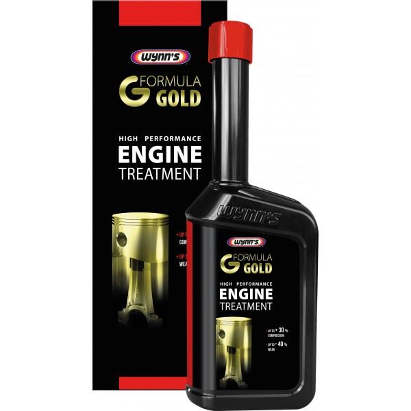 Wynns Oil Formula Gold Engine Treatment 500 ml